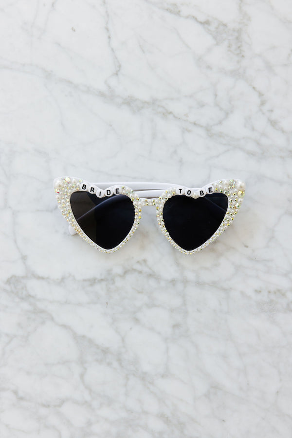 Bride To Be Sunnies