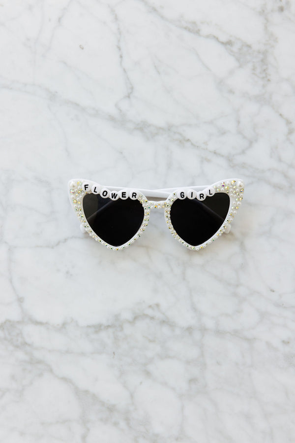 Flower Girl Sunnies