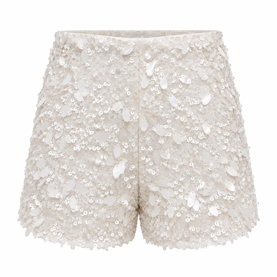 Calypso Sequin Shorts