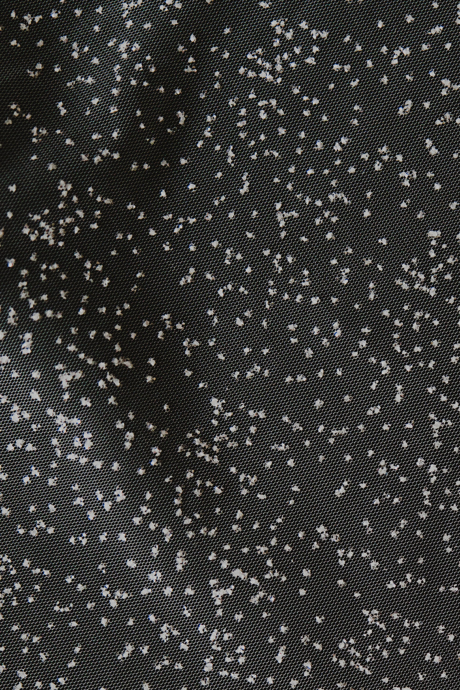 Candlelight Sparkle Veil