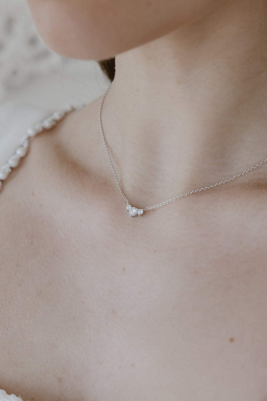 Capri Crystal Necklace