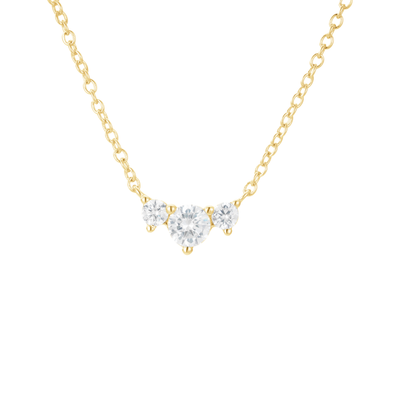Capri Crystal Necklace