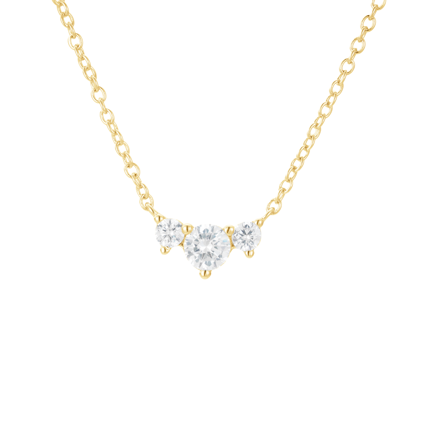 Capri Crystal Necklace
