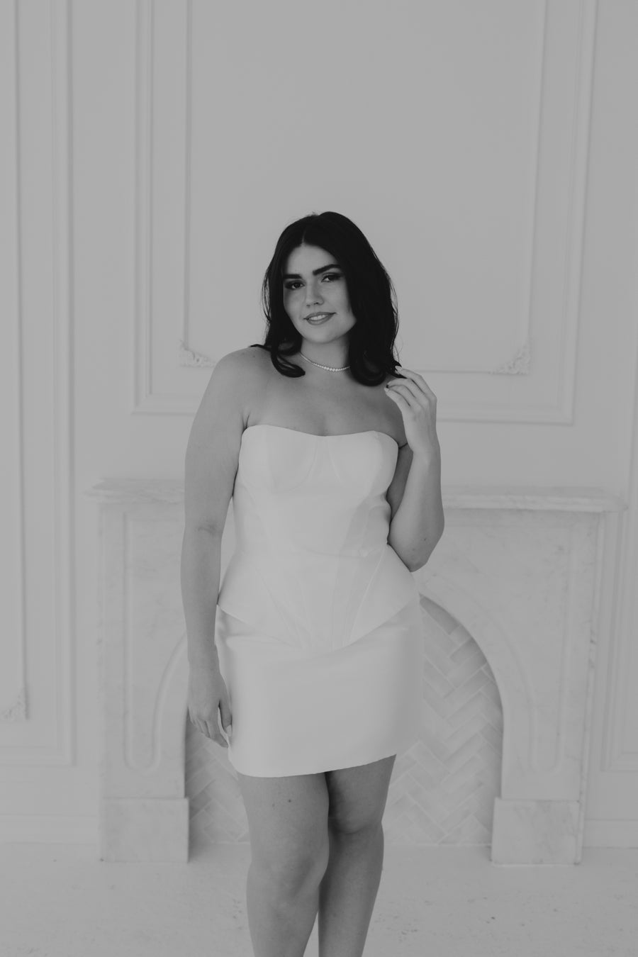 Celeste Mini Dress
