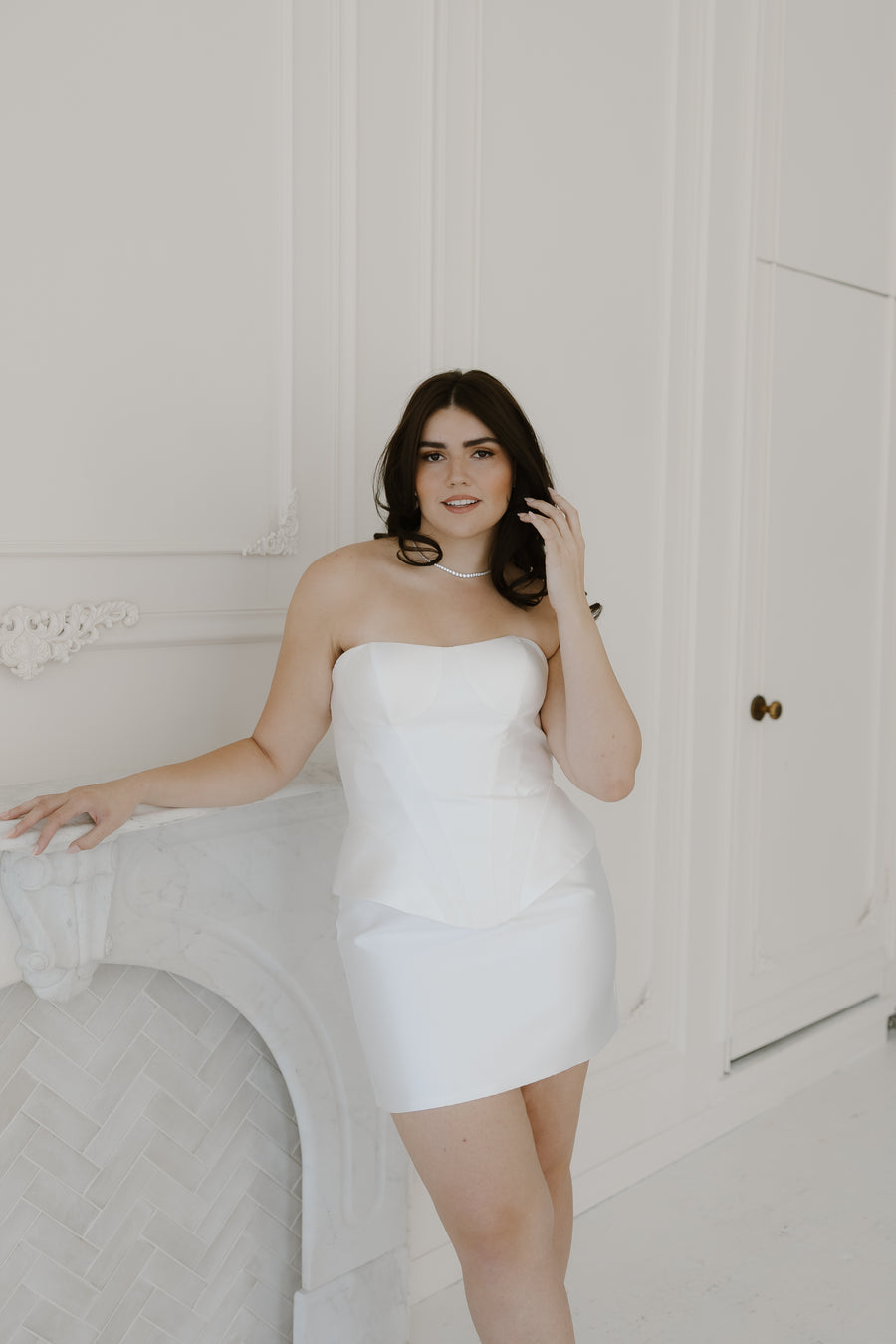Celeste Mini Dress