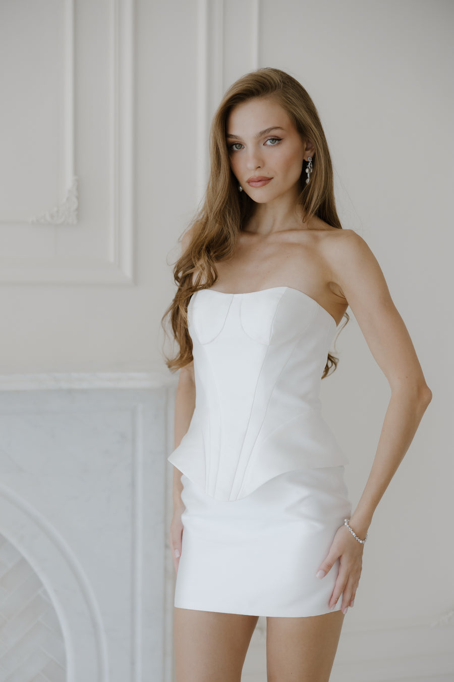 Celeste Mini Dress