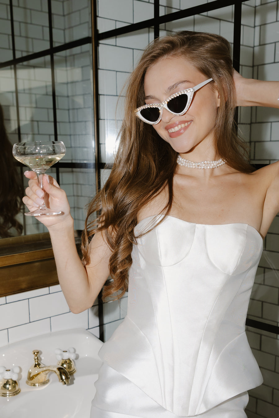 Celeste Mini Dress Celeste Mini Dress