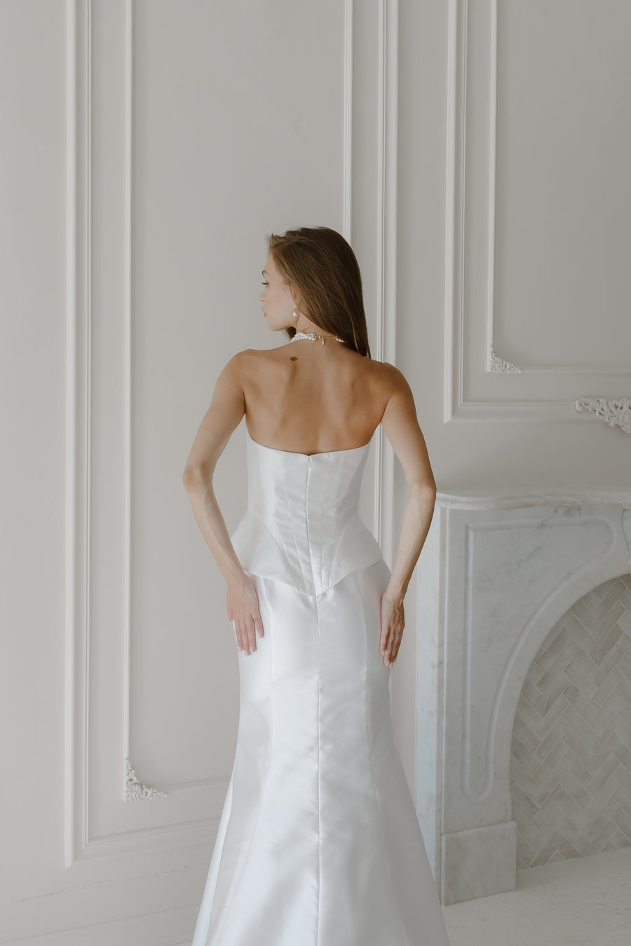 Celeste Gown - SAMPLE SALE