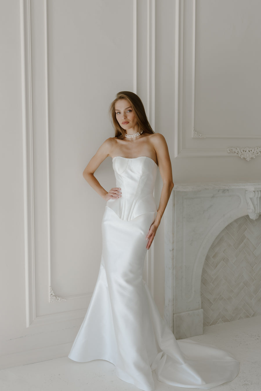 Celeste Gown - SAMPLE SALE