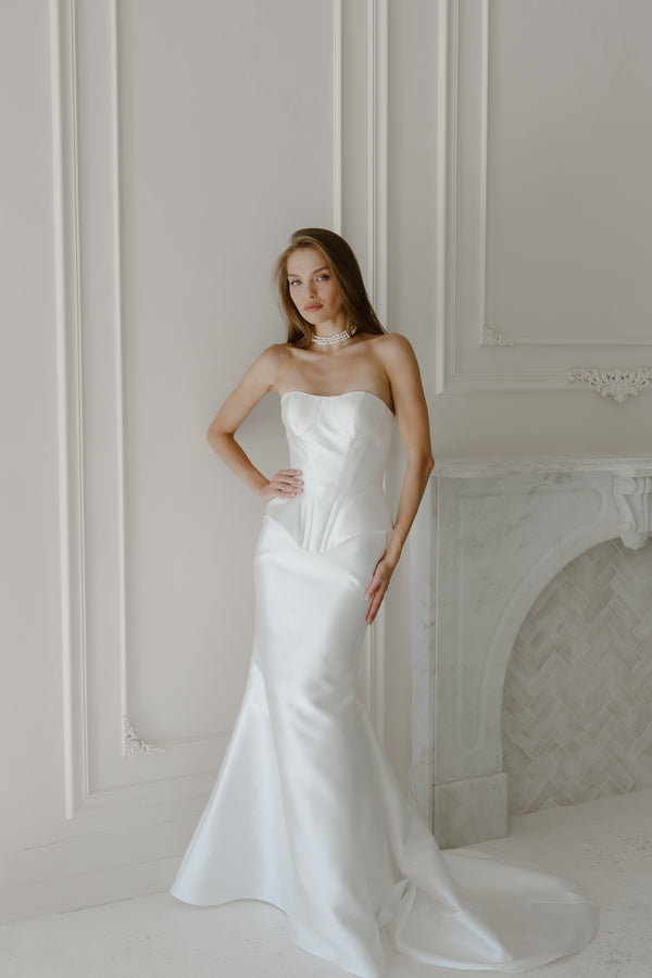 Celeste Gown - SAMPLE SALE