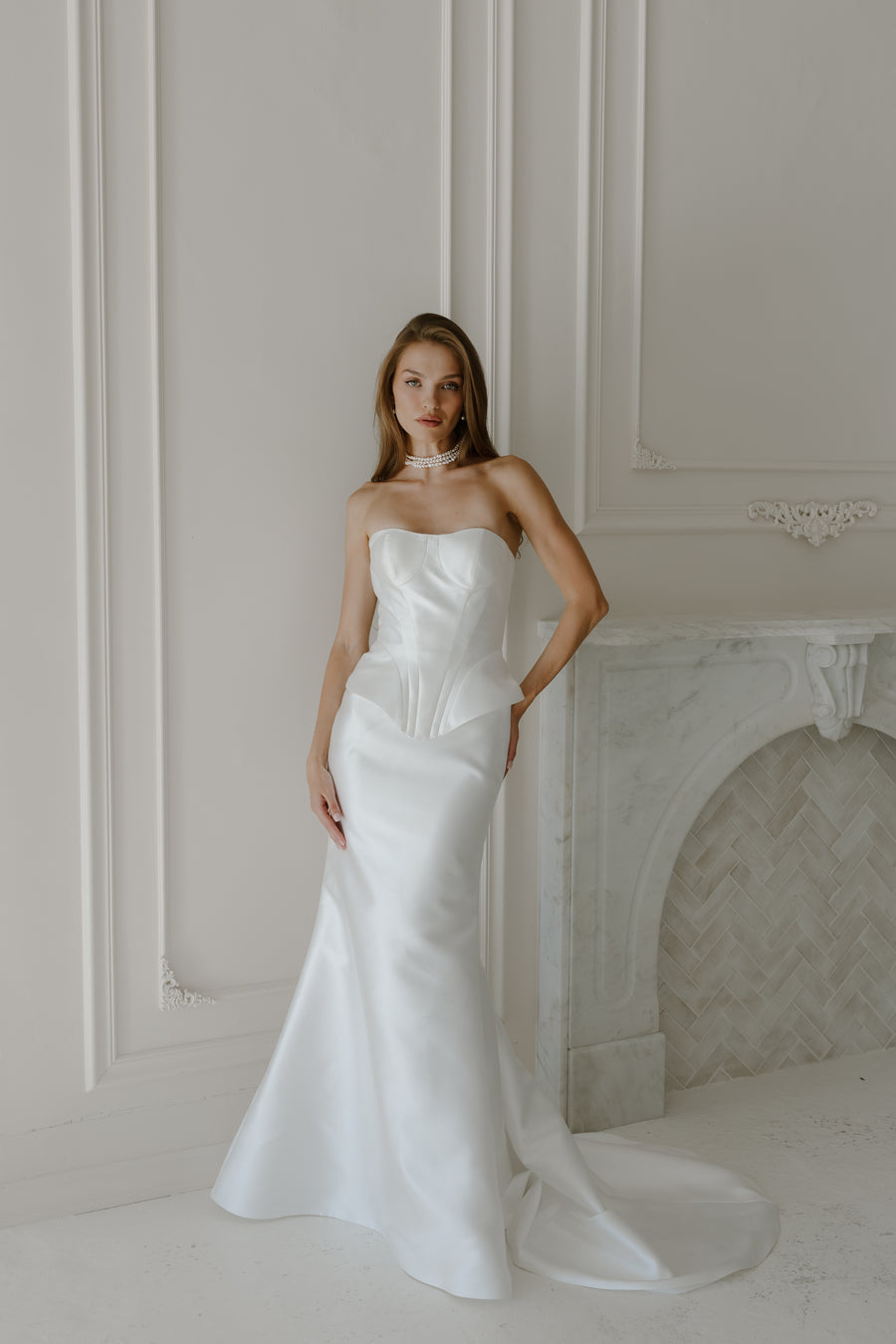 Celeste Gown - SAMPLE SALE