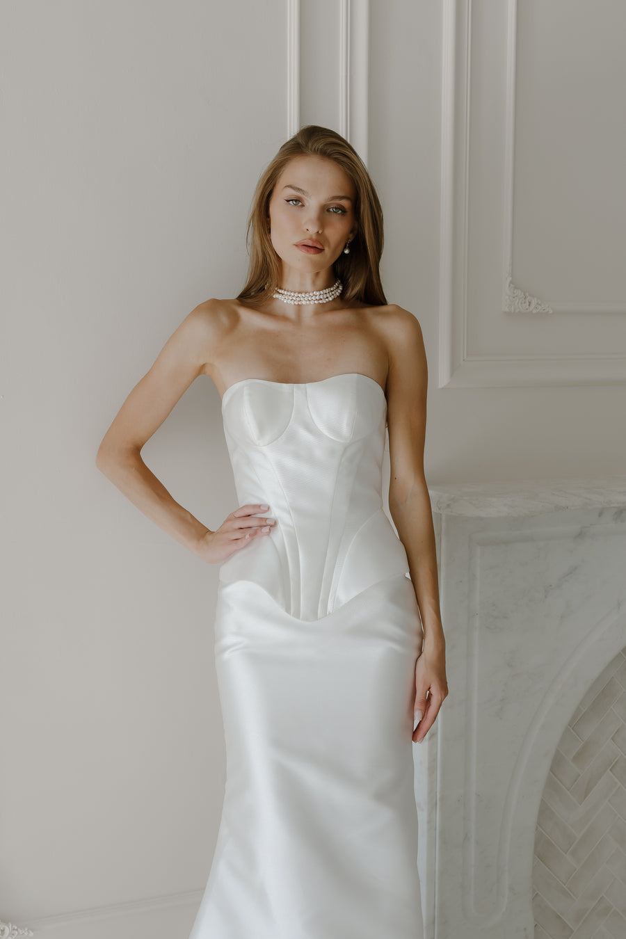 Celeste Gown - SAMPLE SALE
