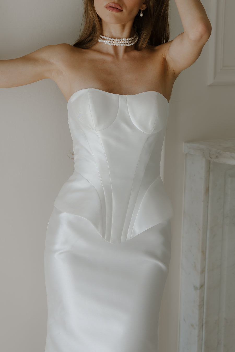 Celeste Gown - SAMPLE SALE