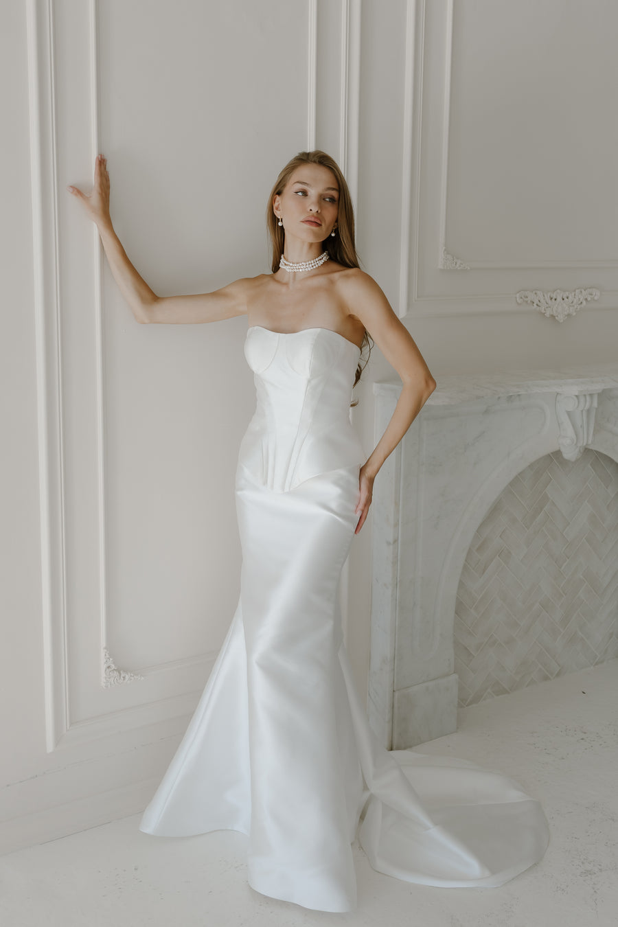 Celeste Gown - SAMPLE SALE
