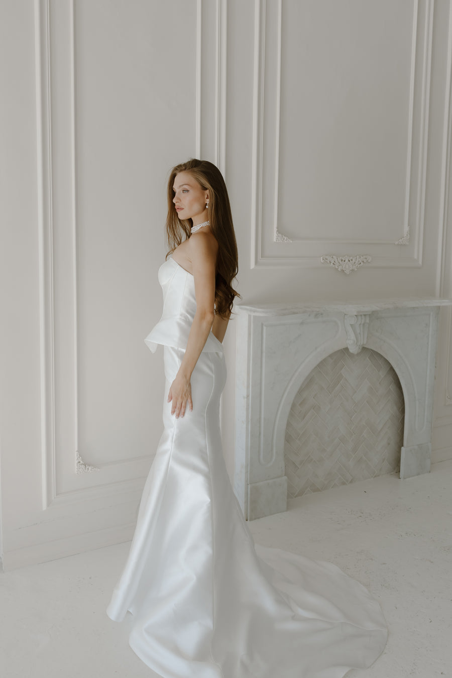 Celeste Gown - SAMPLE SALE