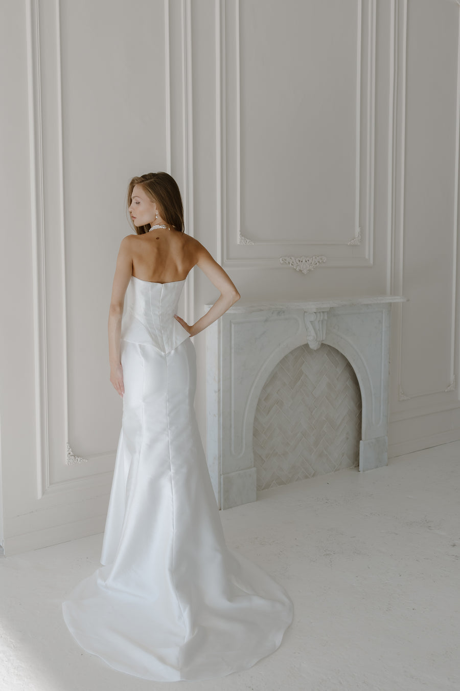 Celeste Gown - SAMPLE SALE