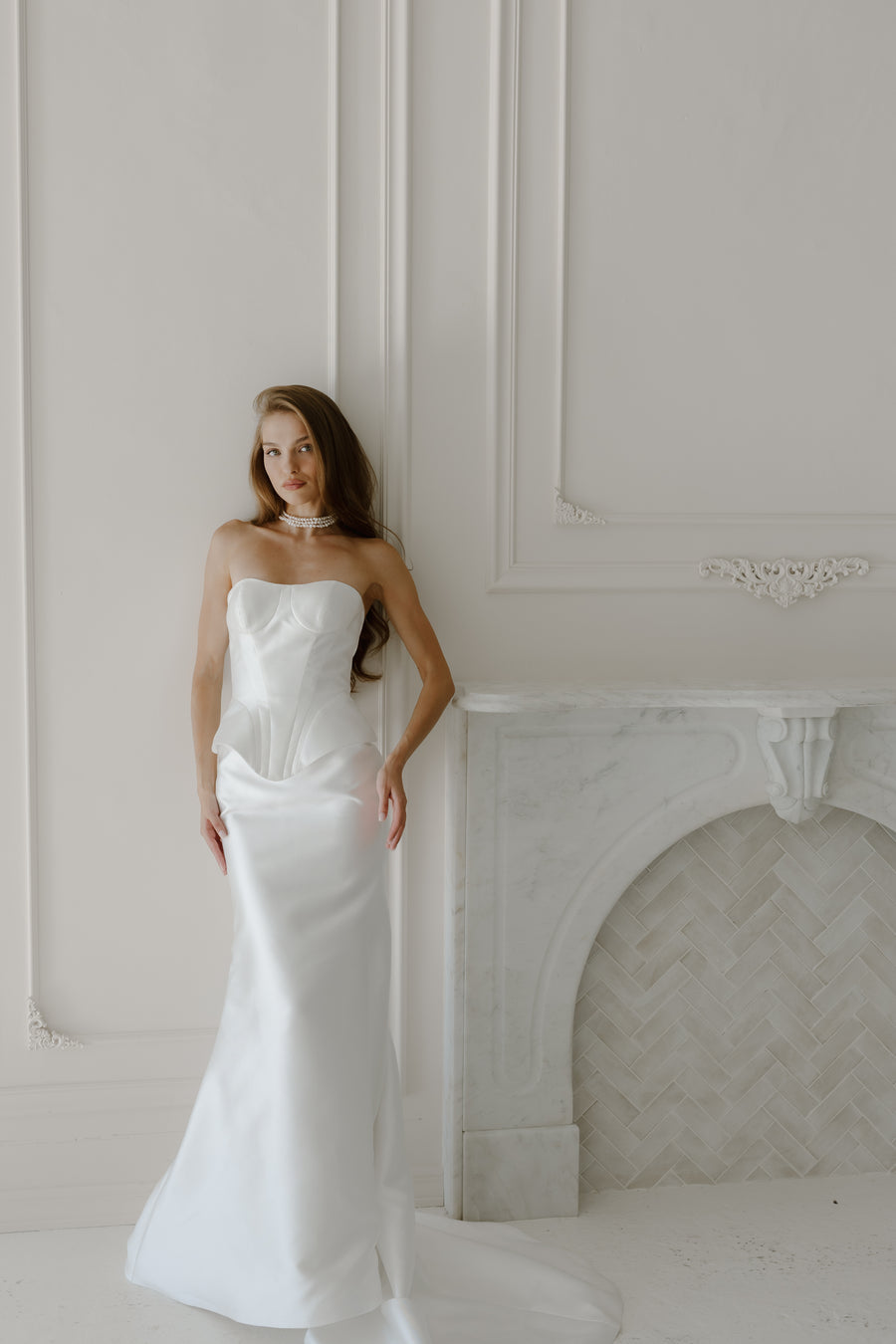 Celeste Gown - SAMPLE SALE