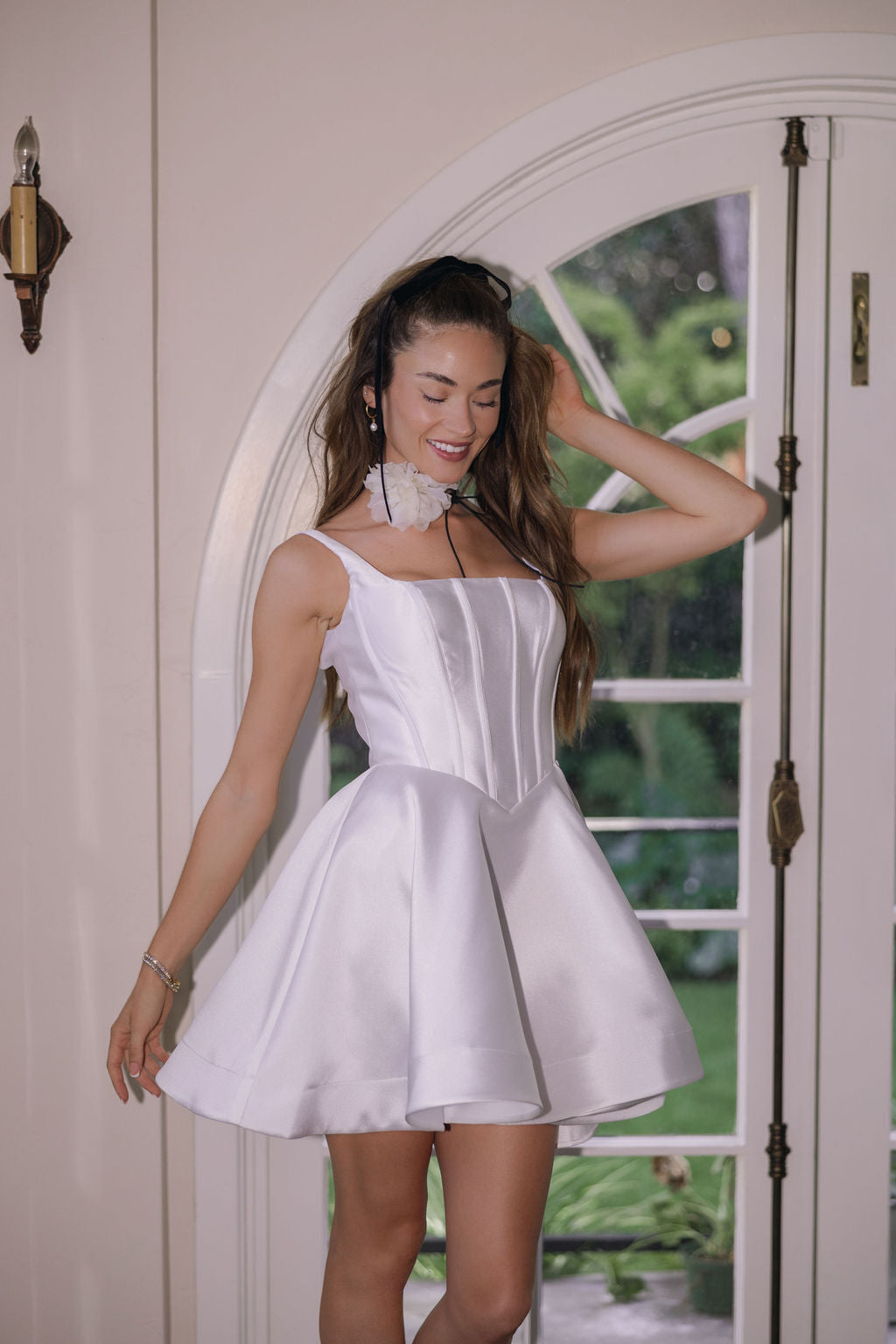 Chelsea Mini Dress – Untamed Petals