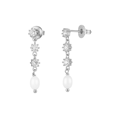Claudette Drop Earrings