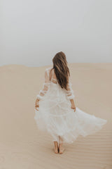 Dreamer Maxi - White
