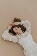 Dreamer Maxi - White