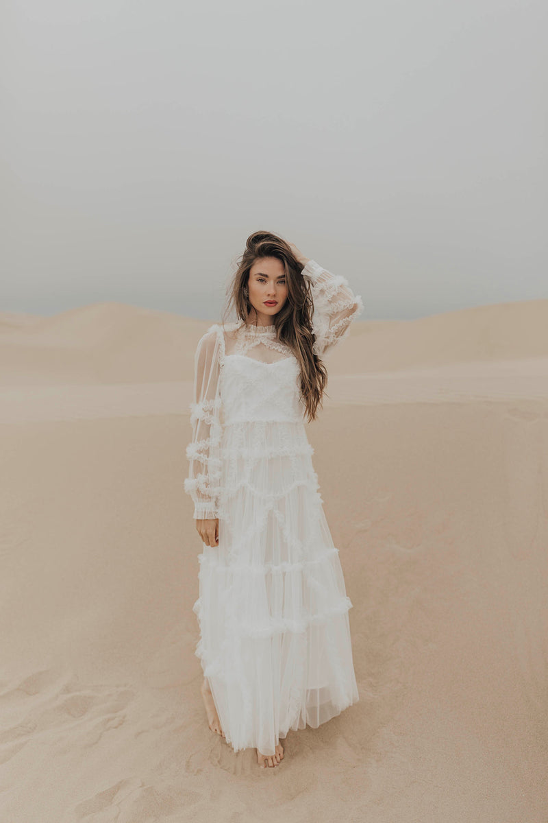 Dreamer Maxi - White