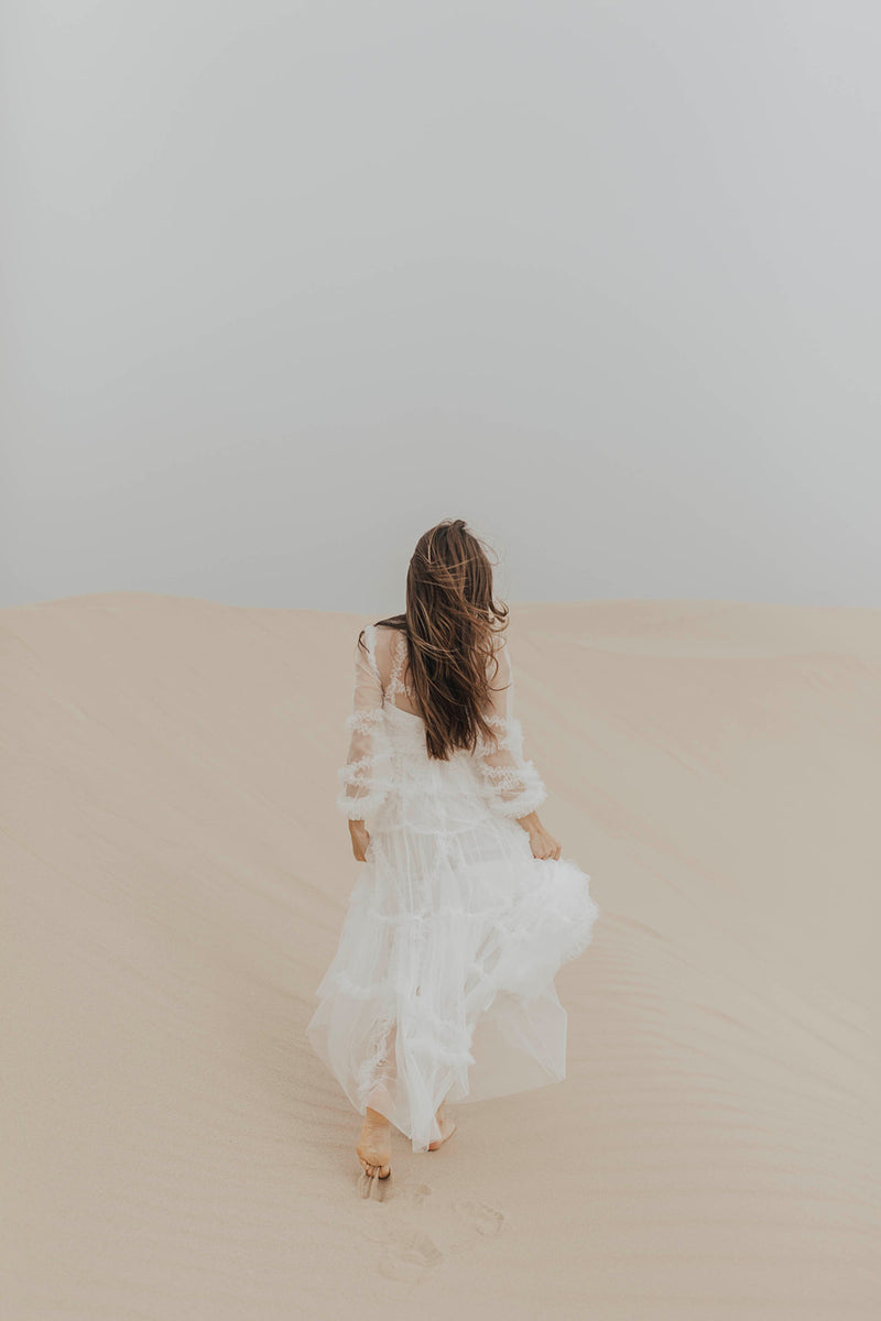 Dreamer Maxi - White