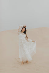 Dreamer Maxi - White