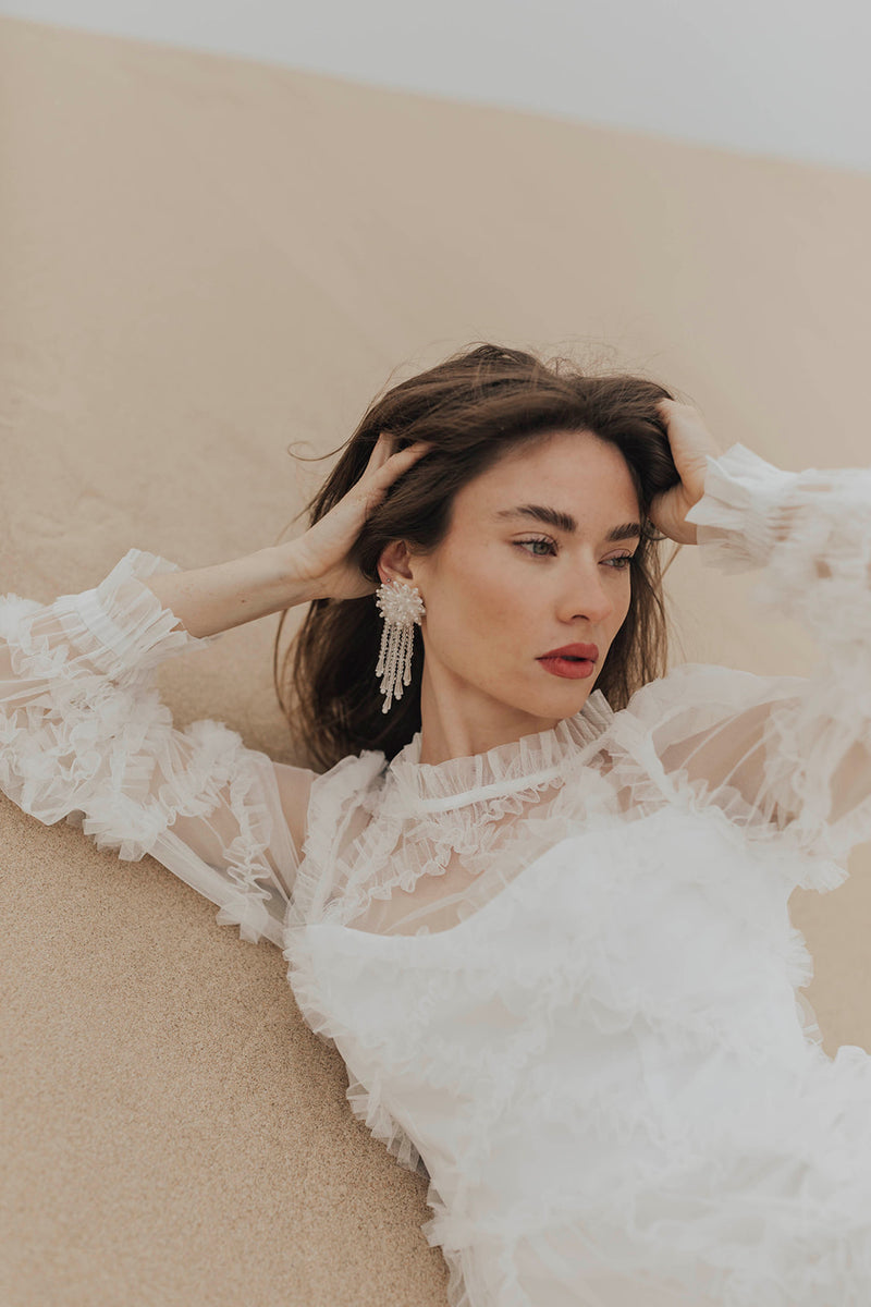 Dreamer Maxi - White