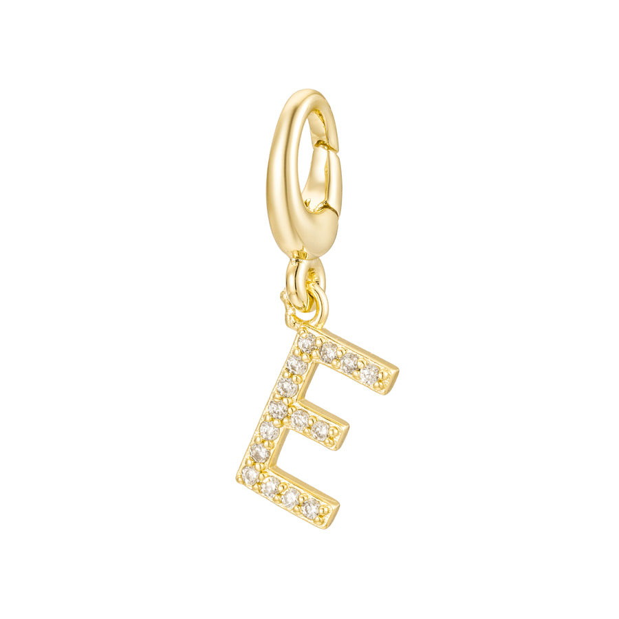 Pave Initial Charm