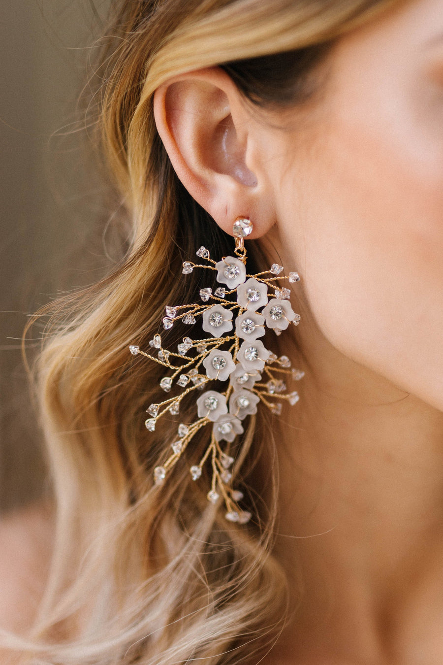 Finny Earrings