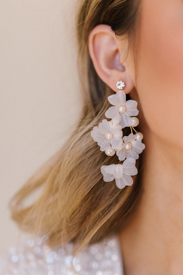 Flora Earrings