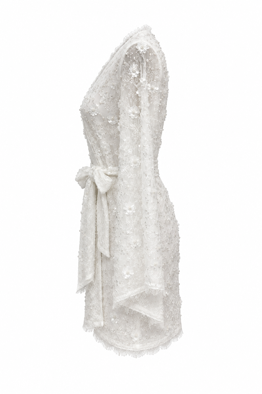 Emma Sequin Robe