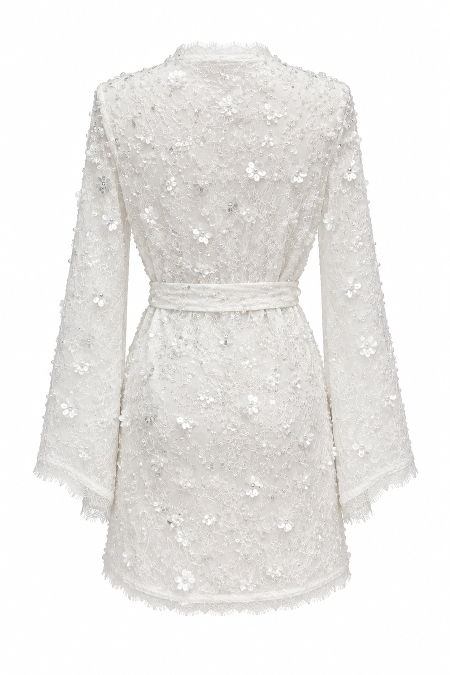 Emma Sequin Robe