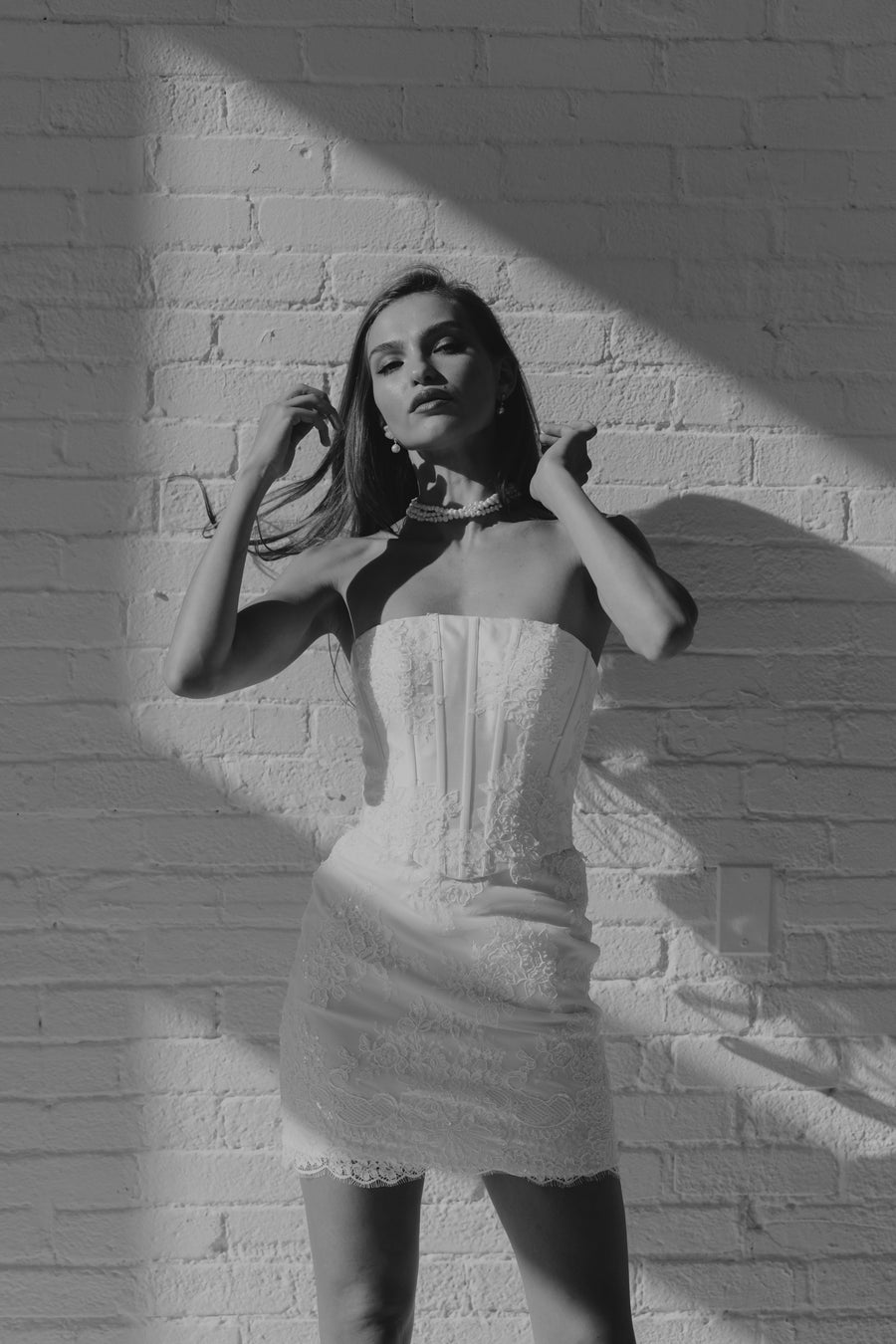 Esme Mini Dress Esme Mini Dress