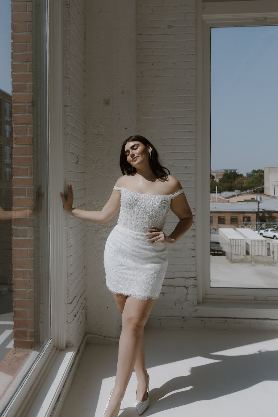 Estella Mini Dress