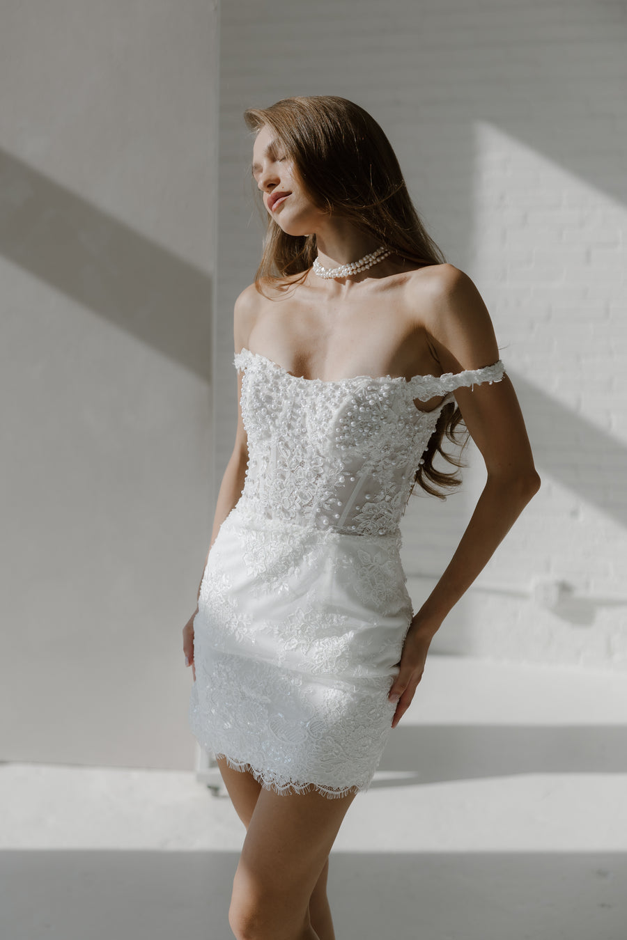 Estella Mini Dress