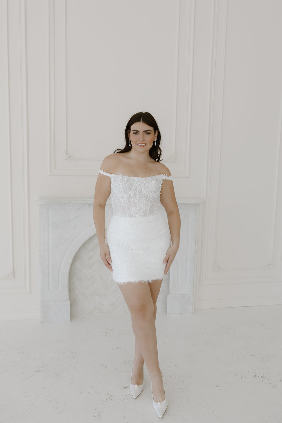Estella Mini Dress