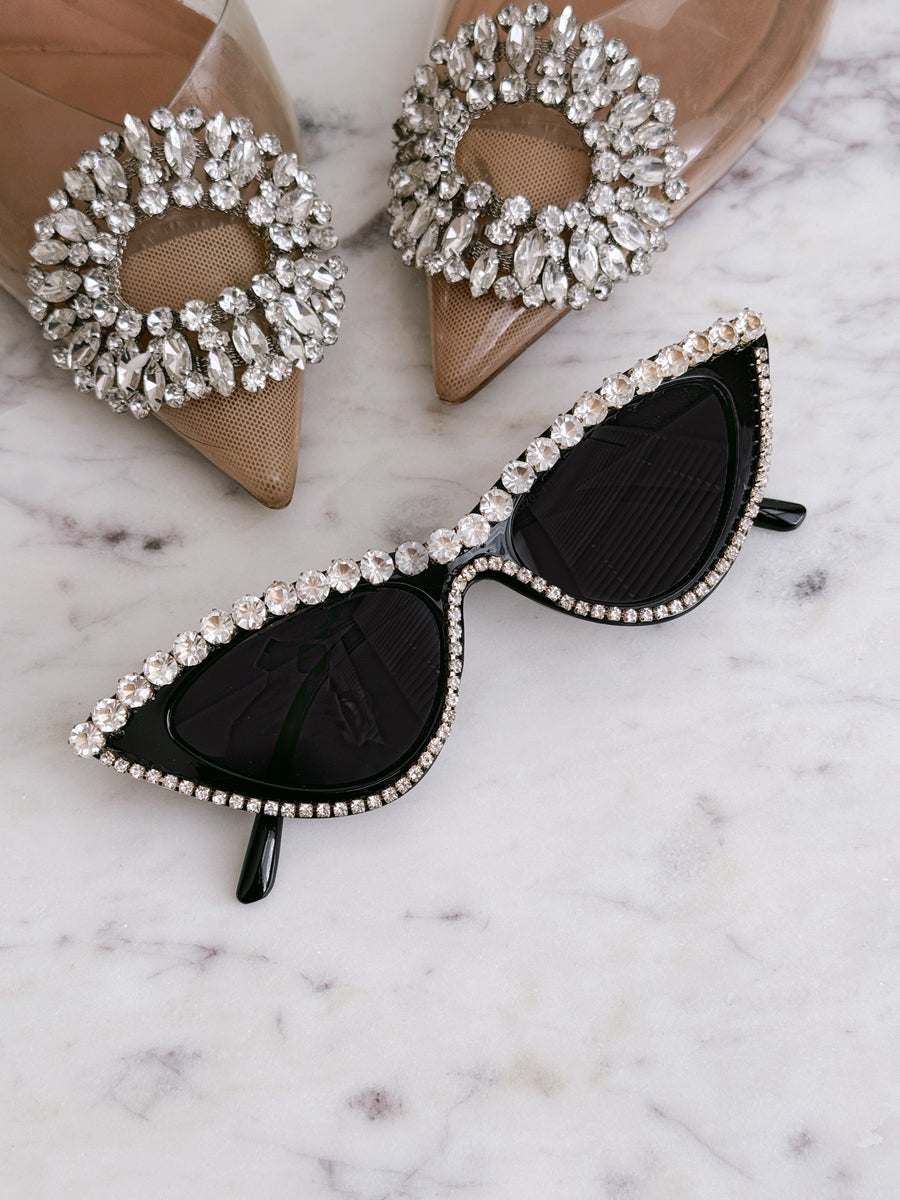 Boss Babe Sunnies - BLACK