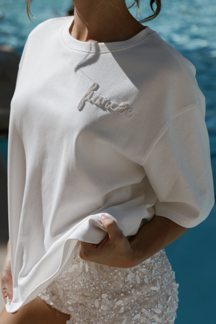 Fiancée Tee