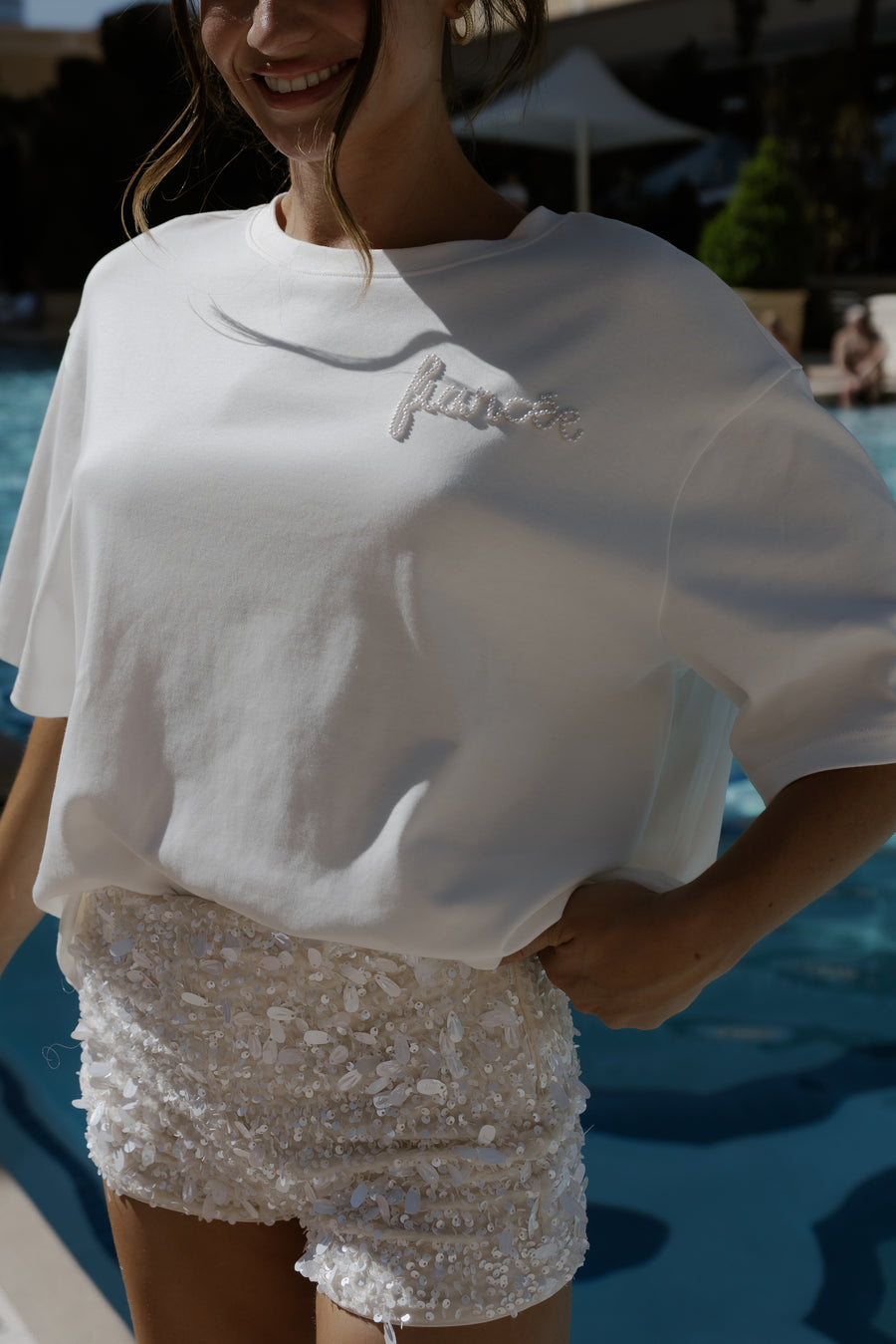Fiancée Tee
