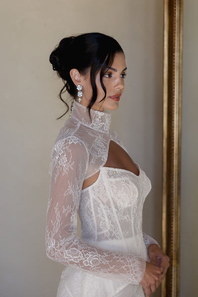 Flora Lace Bolero Flora Lace Bolero