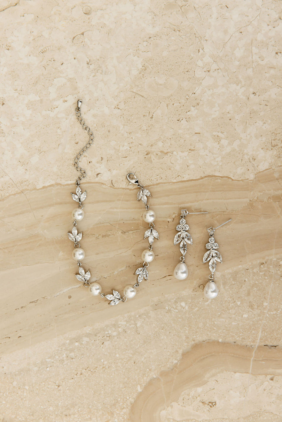 Forever Bridal Jewelry Set