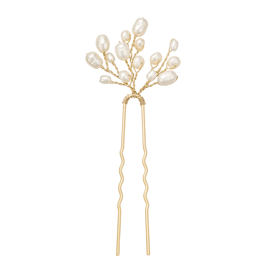 Parker Pearl Hair Pin