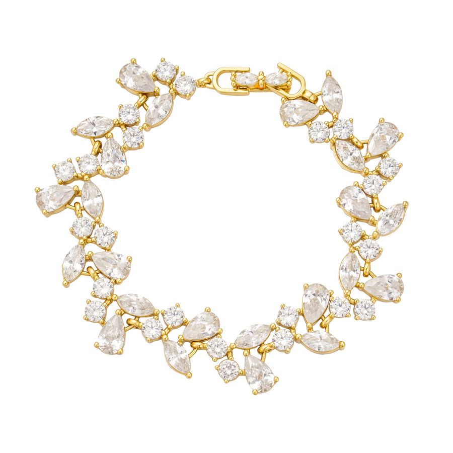 Cami Crystal Bracelet