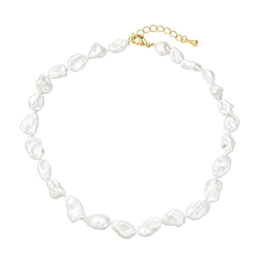 Sea Breeze Freshwater Pearl Choker