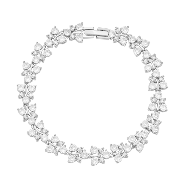 Charming Crystal Bracelet