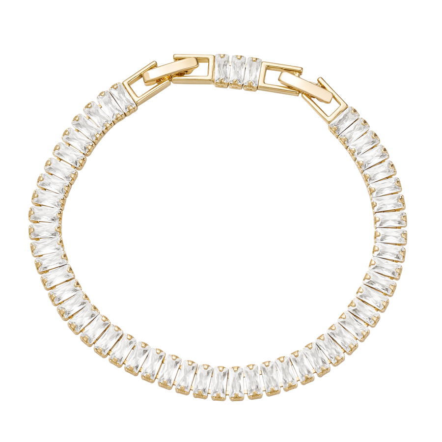 Polly Tennis Bracelet