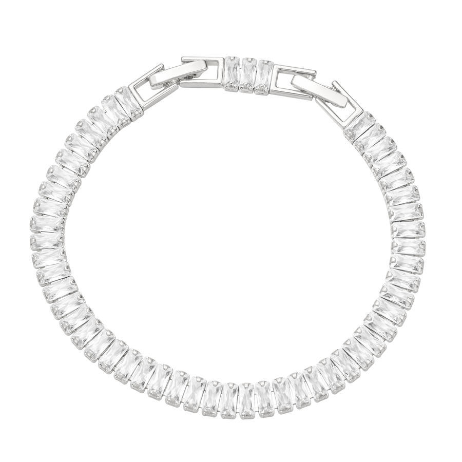 Polly Tennis Bracelet