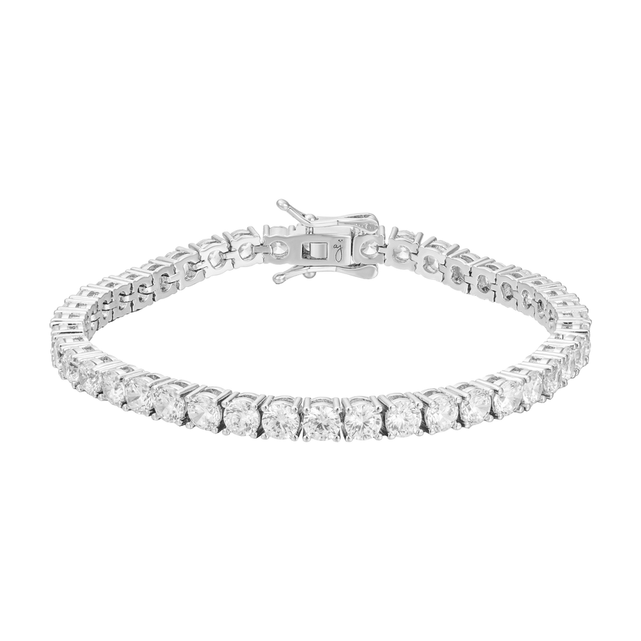 Zoe Tennis Bracelet